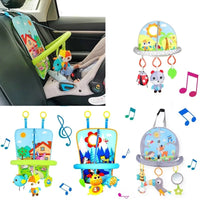 Baby Car Seat Toys