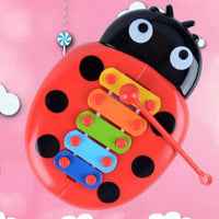 Mini Ladybug Xylophone