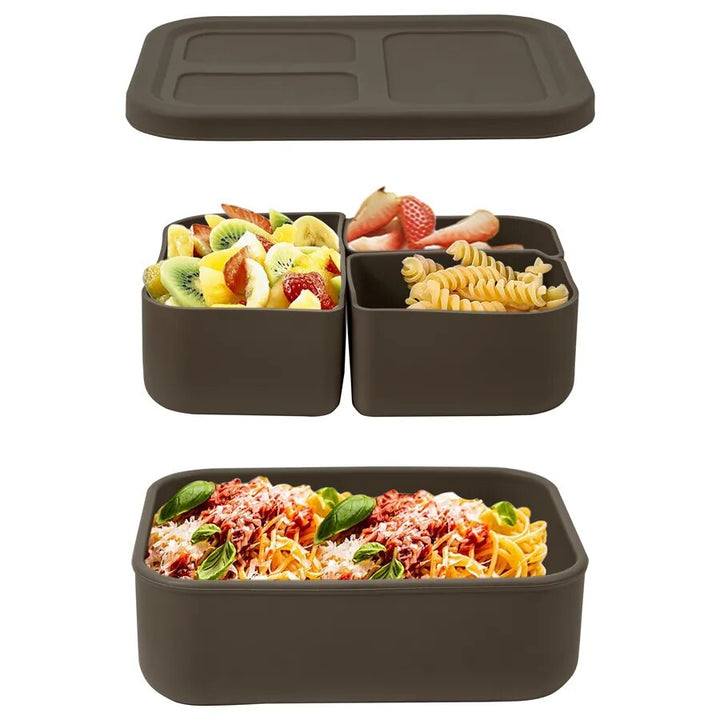 Portable Bento Box Silicone