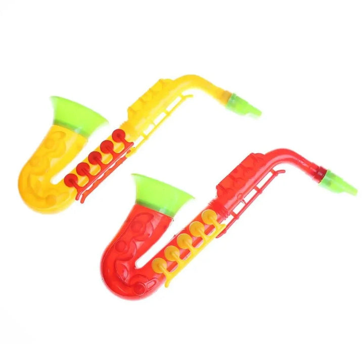 Plastic SaxophoneToy