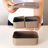 Portable Bento Box Silicone