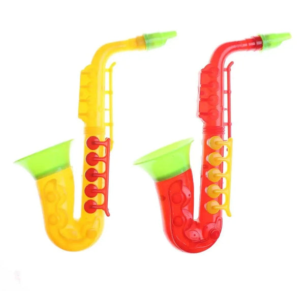 Plastic SaxophoneToy