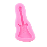 Silicone Mold Musical