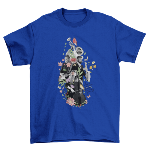 Music Flows T-Shirt