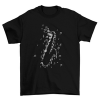 Saxophone T-Shirt