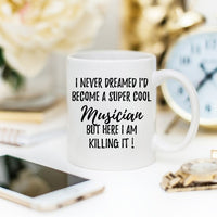 Musician Mug