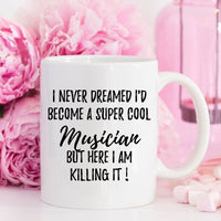 Musician Mug